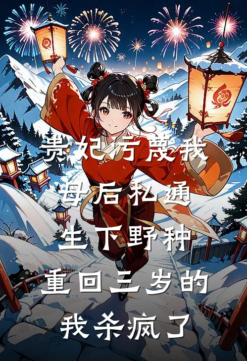 贵妃污蔑我母后私通生下野种，重回三岁的我杀疯了