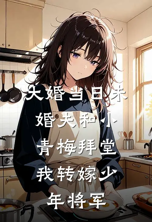大婚当日未婚夫和小青梅拜堂，我转嫁少年将军