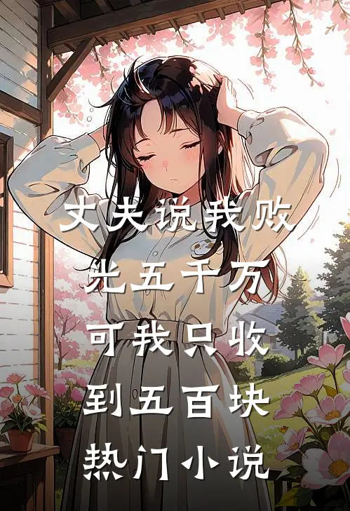 丈夫说我败光五千万，可我只收到五百块热门小说