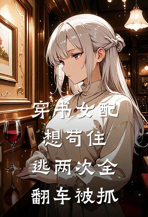 穿书女配想苟住，逃两次全翻车被抓