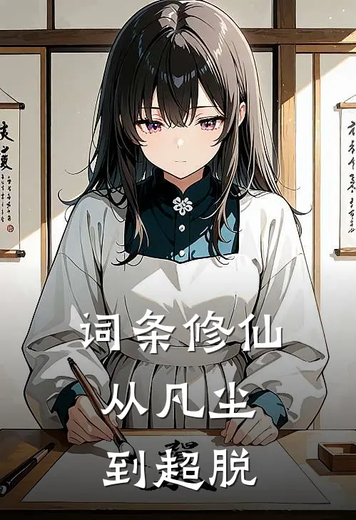 词条修仙：从凡尘到超脱