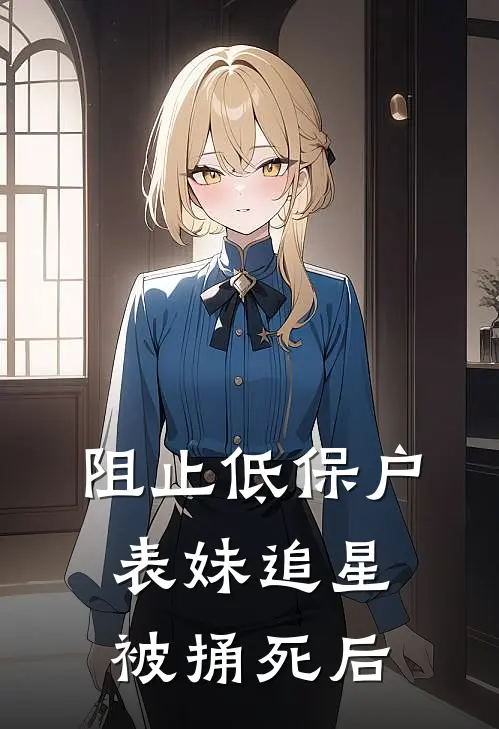 阻止低保户表妹追星被捅死后