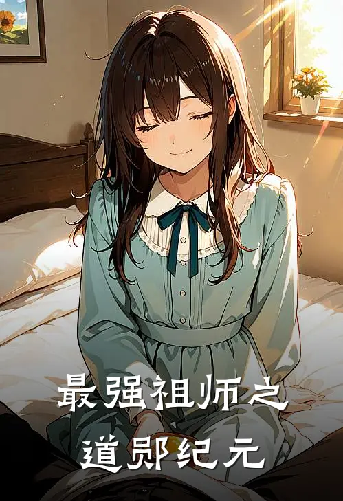 最强祖师之道郧纪元