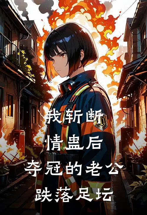 我斩断情蛊后，夺冠的老公跌落足坛