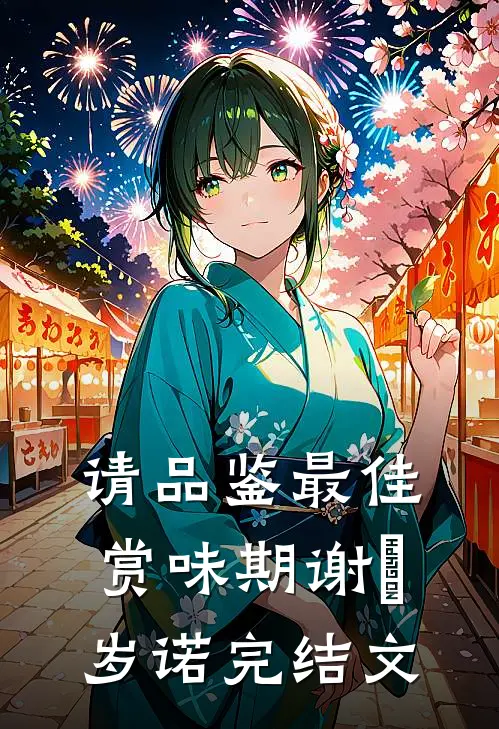 请品鉴最佳赏味期谢璟岁诺完结文