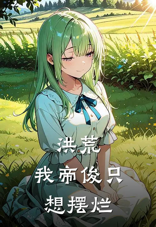 洪荒：我帝俊只想摆烂