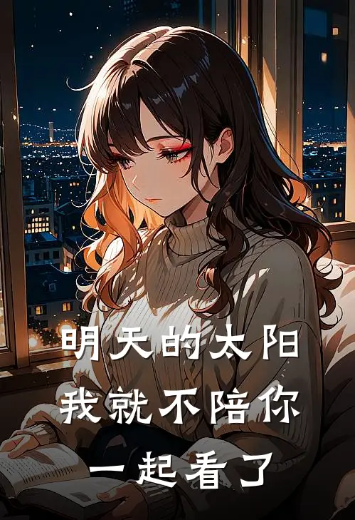 明天的太阳,我就不陪你一起看了英语