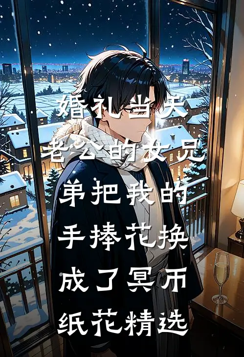 婚礼当天，老公的女兄弟把我的手捧花换成了冥币纸花精选