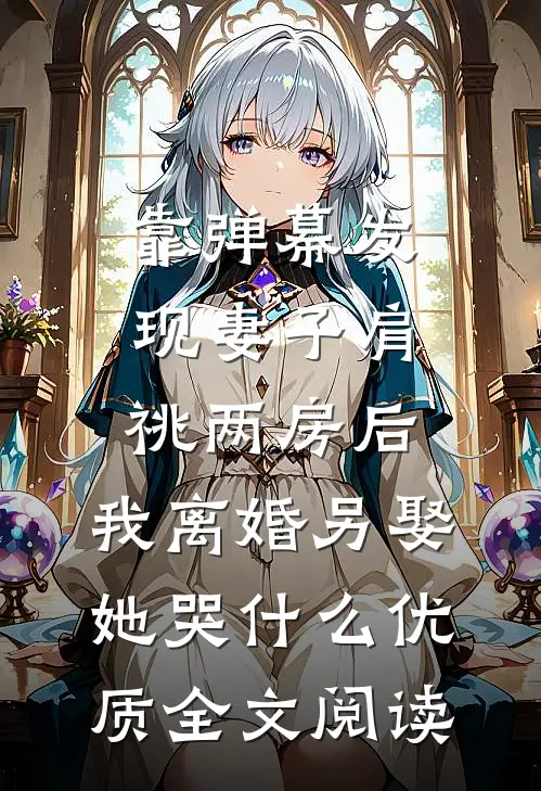 靠弹幕发现妻子肩祧两房后，我离婚另娶她哭什么优质全文阅读