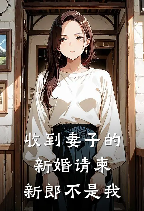 收到妻子的新婚请柬,新郎不是我丈夫