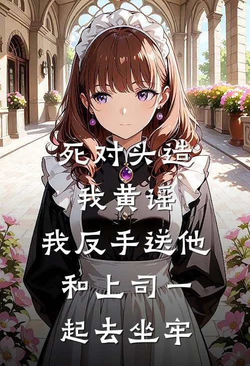 死对头造我黄谣，我反手送他和上司一起去坐牢