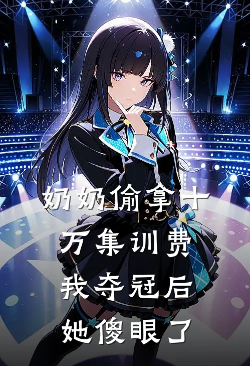 奶奶偷拿十万集训费，我夺冠后她傻眼了