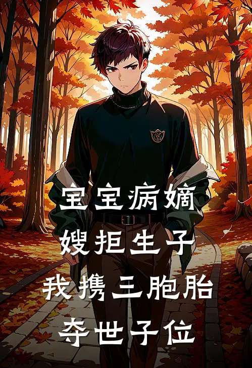 宝宝病嫡嫂拒生子，我携三胞胎夺世子位