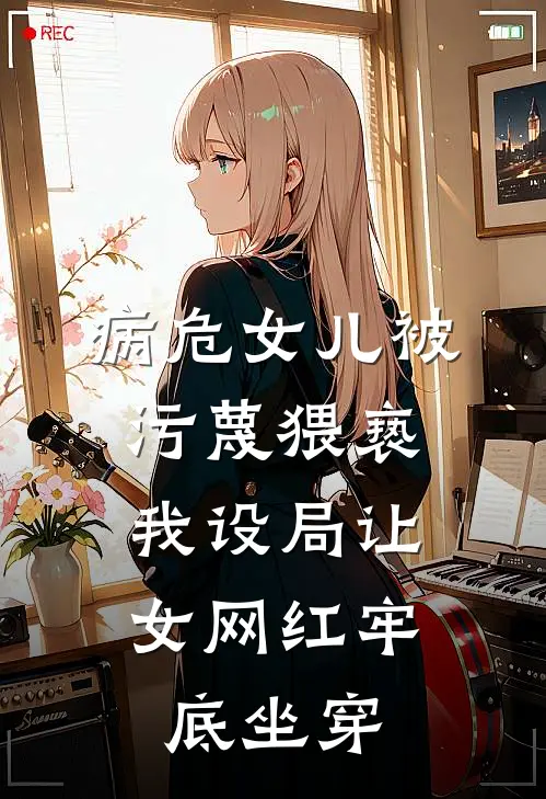 病危女儿被污蔑猥亵，我设局让女网红牢底坐穿