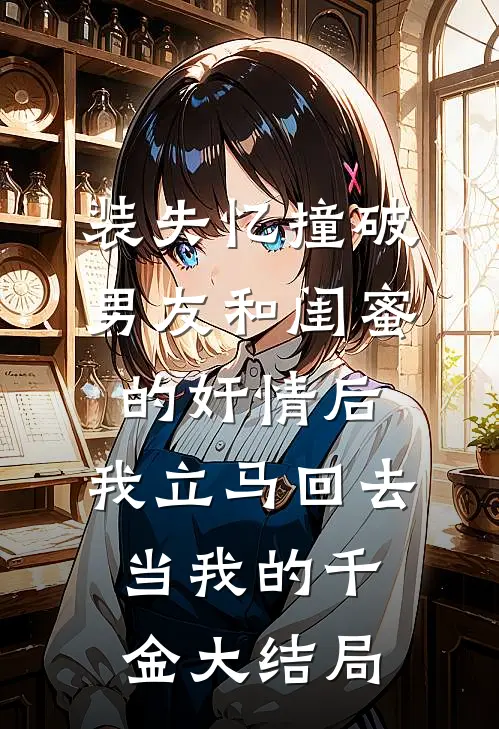装失忆撞破男友和闺蜜的奸情后，我立马回去当我的千金大结局