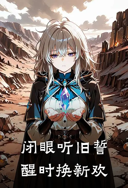 闭眼听旧誓,醒时换新欢下一句