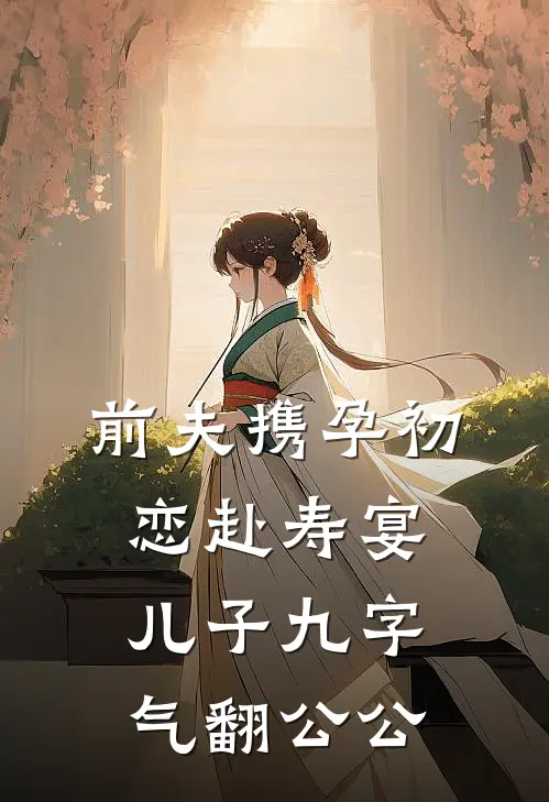 前夫携孕初恋赴寿宴，儿子九字气翻公公