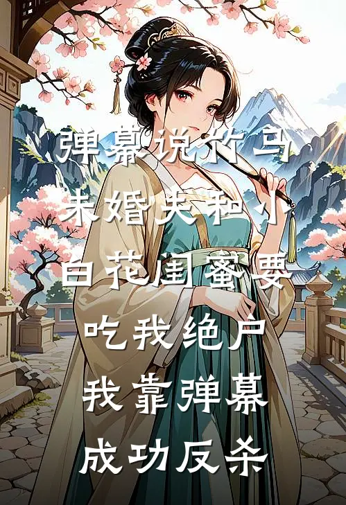 弹幕说竹马未婚夫和小白花闺蜜要吃我绝户，我靠弹幕成功反杀