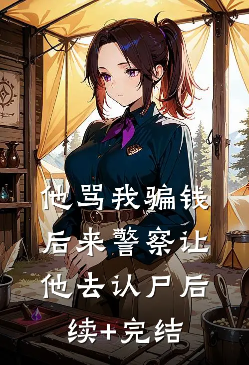 他骂我骗钱，后来警察让他去认尸后续+完结