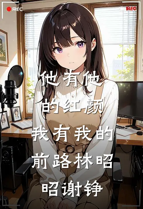 他有他的红颜，我有我的前路林昭昭谢铮