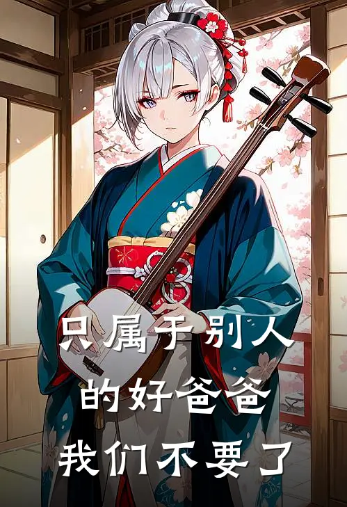 只属于别人的好爸爸，我们不要了