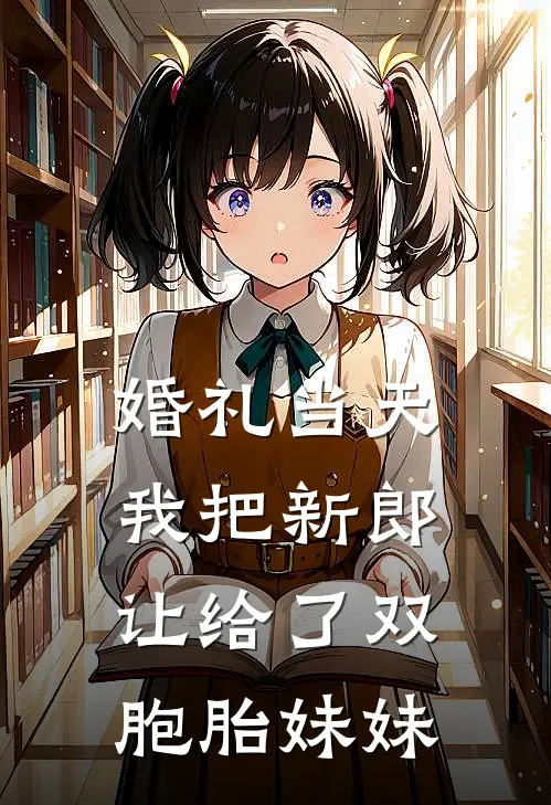 婚礼当天，我把新郎让给了双胞胎妹妹
