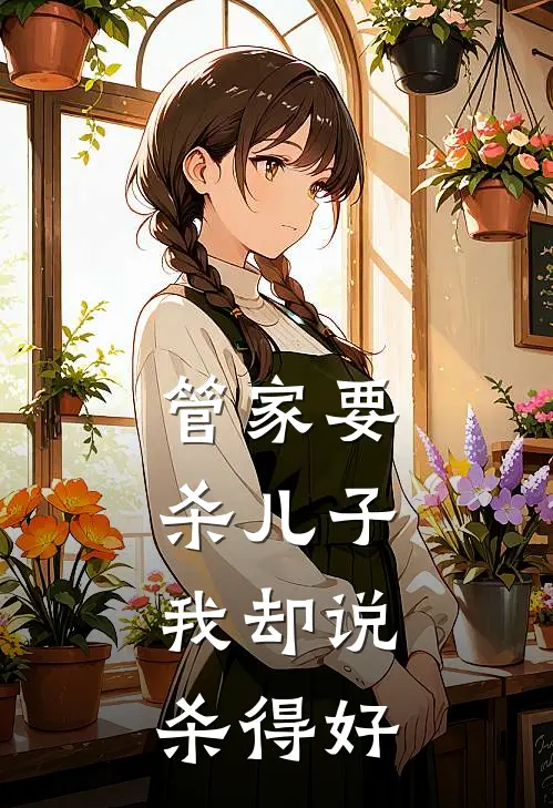 管家要杀儿子，我却说杀得好