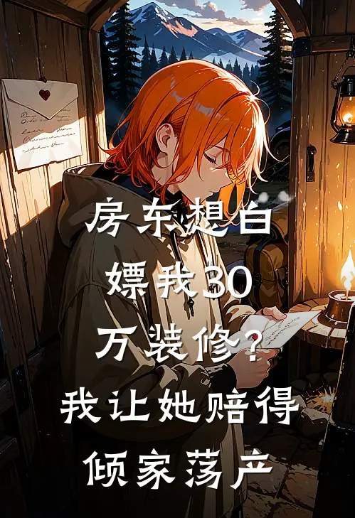 房东想白嫖我30万装修？我让她赔得倾家荡产