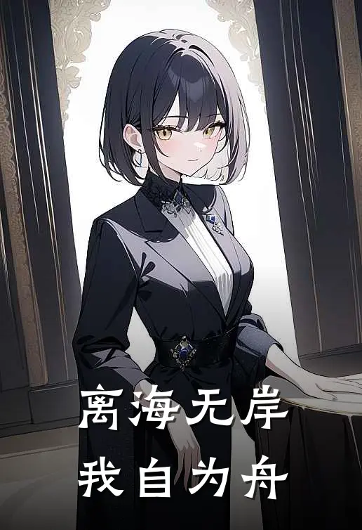 离海无岸,我自为舟