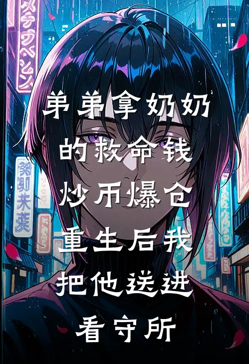 弟弟拿奶奶的救命钱炒币爆仓，重生后我把他送进看守所