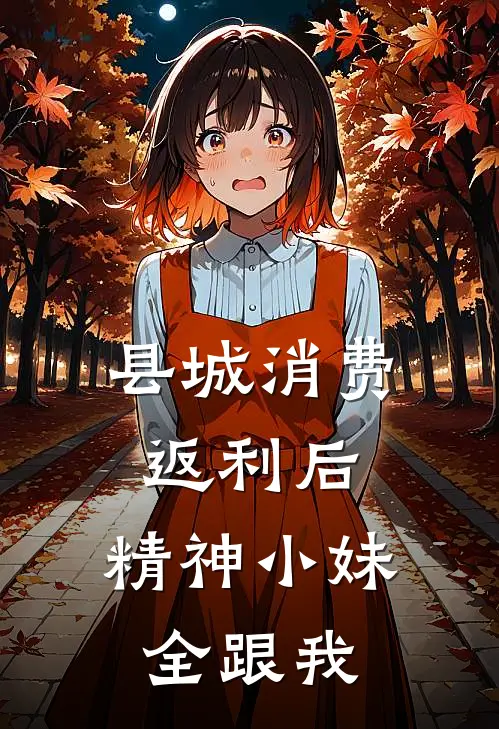 县城消费返利后，精神小妹全跟我