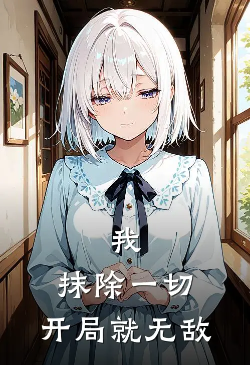 我,抹除一切,开局就无敌漫画