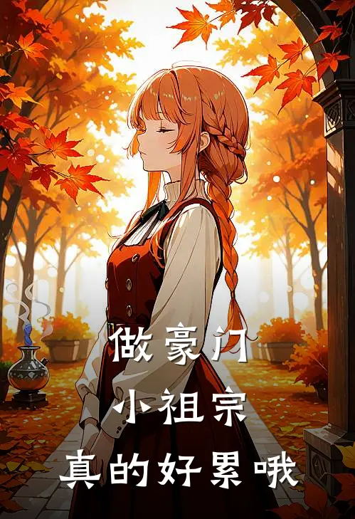 做豪门小祖宗,真的好累哦
