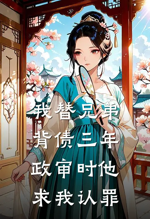 我替兄弟背债三年,政审时他求我认罪,怎么办