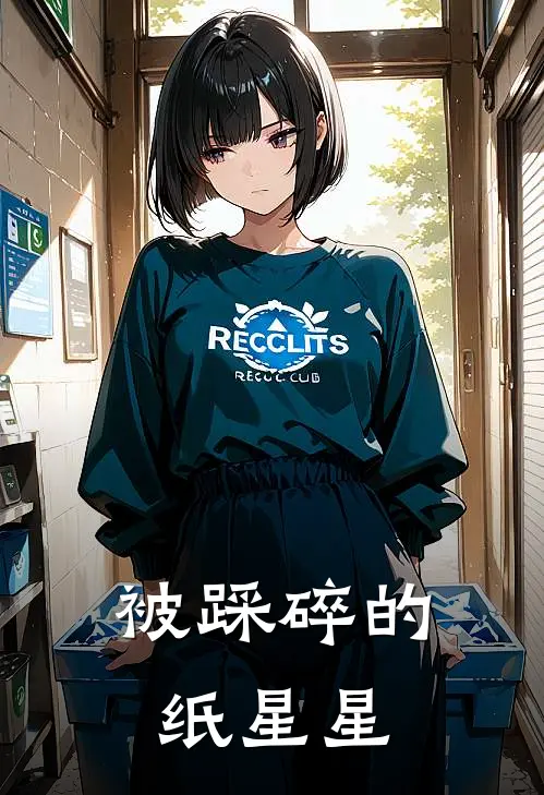 被踩碎的纸星星