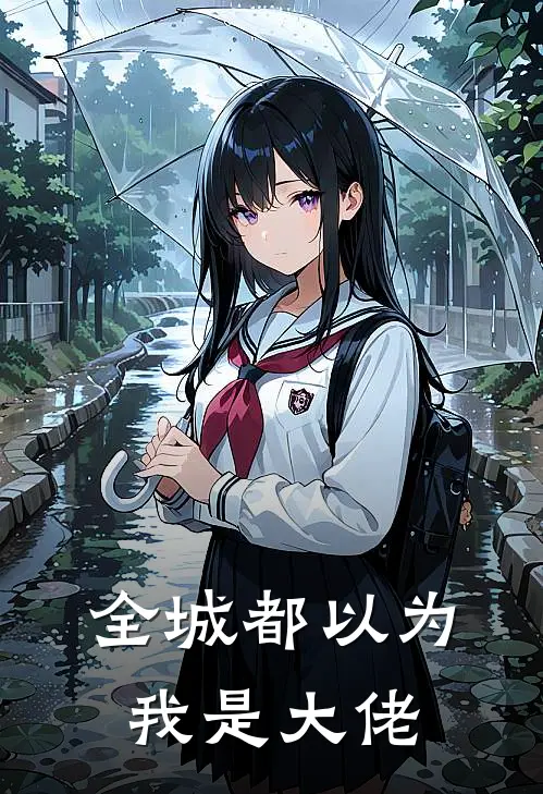全城都以为我是大佬