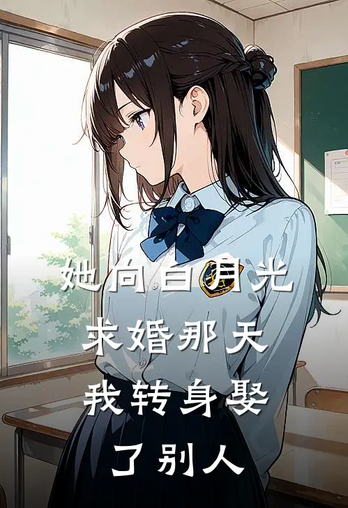 她向白月光求婚那天，我转身娶了别人