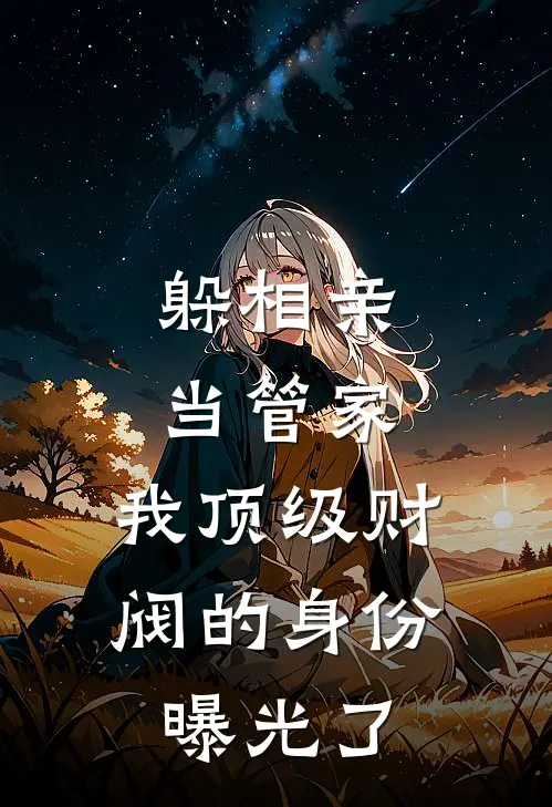 躲相亲当管家，我顶级财阀的身份曝光了