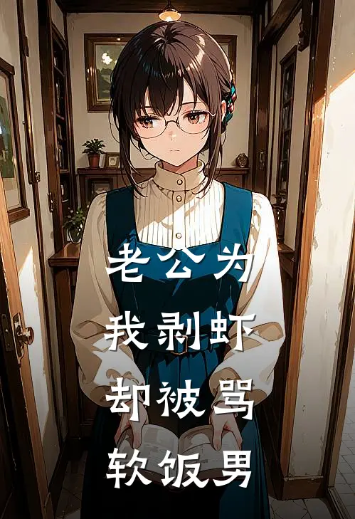 老公为我剥虾，却被骂软饭男