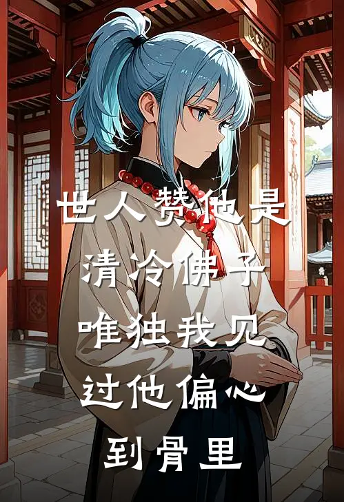世人赞他是清冷佛子，唯独我见过他偏心到骨里
