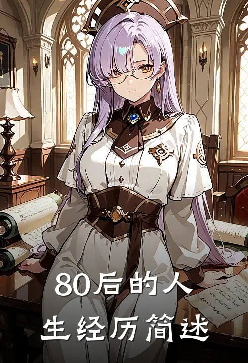 80后的人生经历简述50字