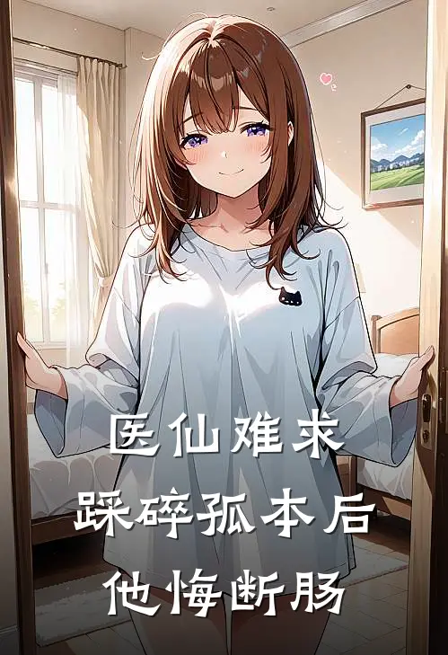 医仙难求，踩碎孤本后他悔断肠