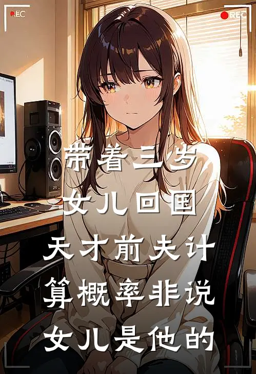 带着三岁女儿回国，天才前夫计算概率非说女儿是他的
