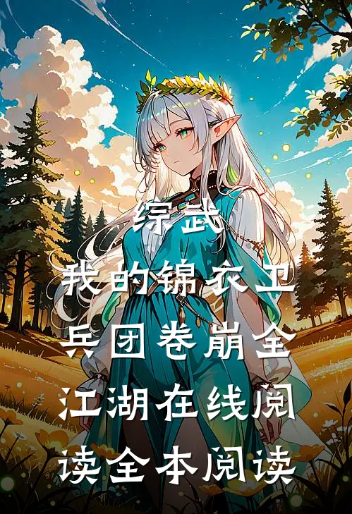 综武：我的锦衣卫兵团卷崩全江湖在线阅读全本阅读