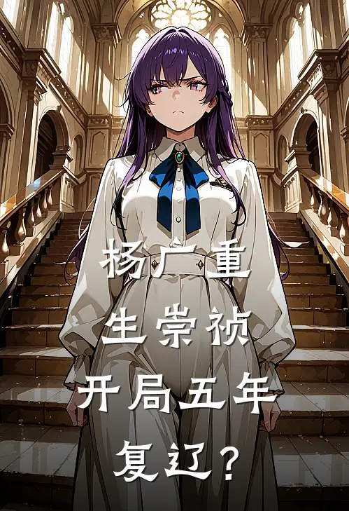 杨广重生崇祯：开局五年复辽？