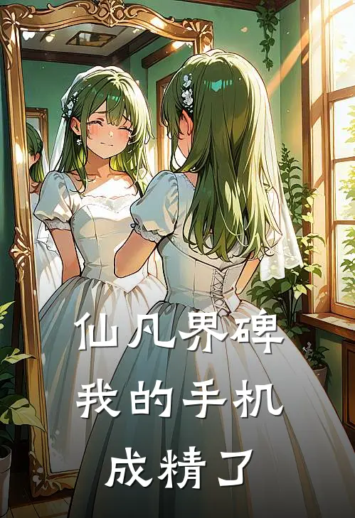 仙凡界碑：我的手机成精了