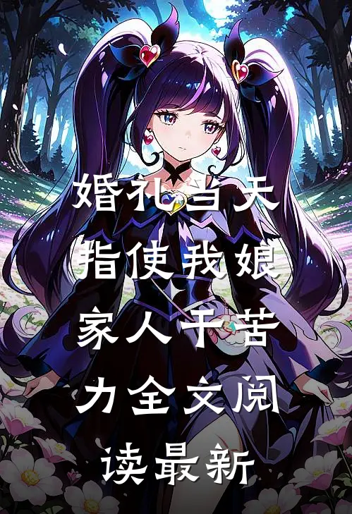 婚礼当天指使我娘家人干苦力全文阅读最新