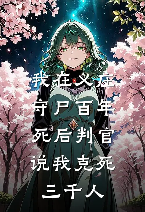 我在义庄守尸百年，死后判官说我克死三千人