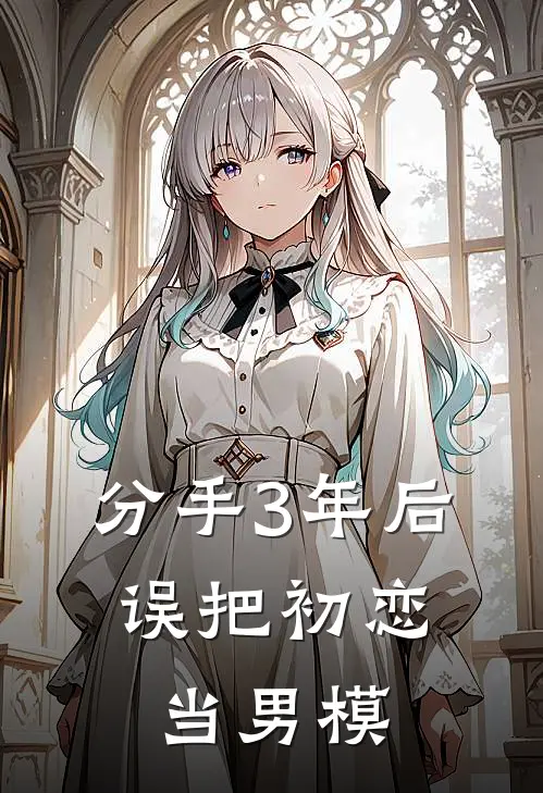 分手3年后,误把初恋当男模了