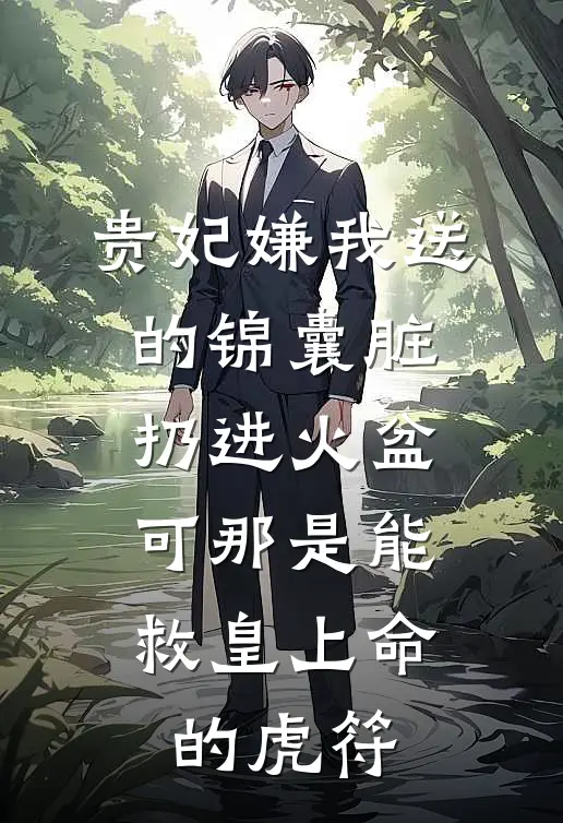 贵妃嫌我送的锦囊脏扔进火盆，可那是能救皇上命的虎符